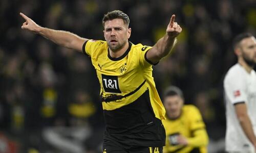 Bundesliga: Ο Φίλγκρουγκ έδωσε τη λύση στη Ντόρτμουντ thumb
