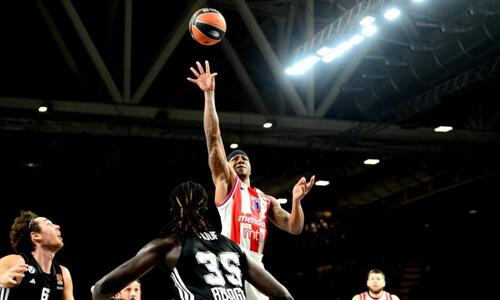 Πέρασε από την Μπολόνια με τρομερούς Κάνααν και Πετρούσεφ ο Ερυθρός Αστέρας! thumb