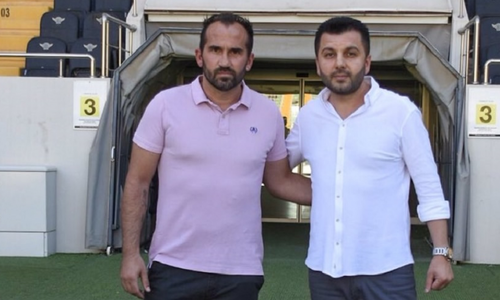 Τεχνικός διευθυντής στην  Ακίσασπορ ο Φάνης Γκέκας thumb