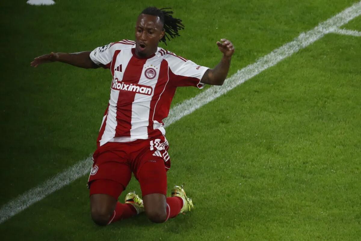Ζέλσον Μαρτίνς, ο Mr 80% των ερυθρόλευκων στο Champions League thumb