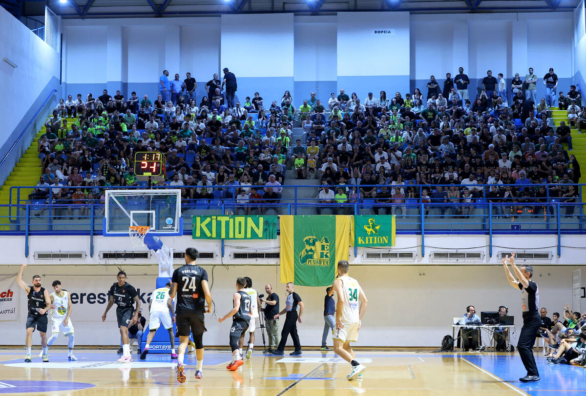 ECOMMBX Basket League: Ντέρμπι από νωρίς έβγαλε η κλήρωση thumb