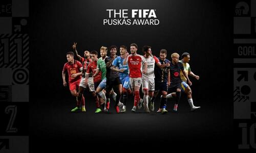 Τα 11 πανέμορφα υποψήφια γκολ για το φετινό FIFA Puskas Award! thumb
