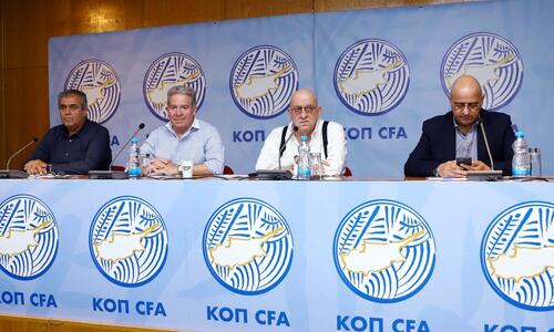 Αύριο στην Λάρνακα η έκτακτη ΓΣ της ΚΟΠ - θέμα η διαιτησία thumb