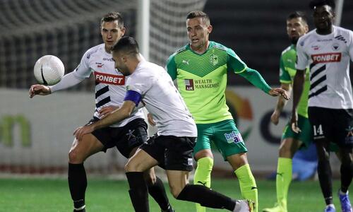 ΠΑΕΕΚ-ΑΕΚ 2-2: Στο τέλος «μίλησε» ο Καπαρτής και «γέλασε» ο... Άρης! thumb