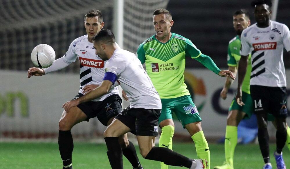 ΠΑΕΕΚ-ΑΕΚ 2-2: Στο τέλος «μίλησε» ο Καπαρτής και «γέλασε» ο... Άρης! thumb