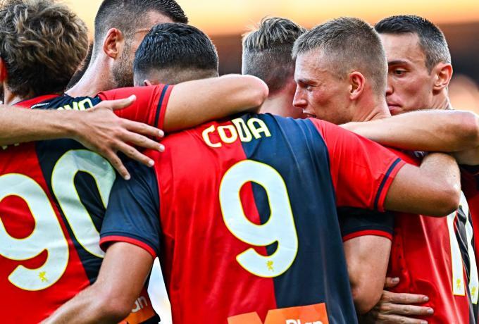 Επέστρεψε στην Serie A ύστερα από ένα χρόνο η Τζένοα thumb