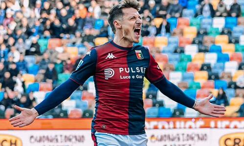 Serie A: «Διπλό»... ανάσα για την Τζένοα thumb
