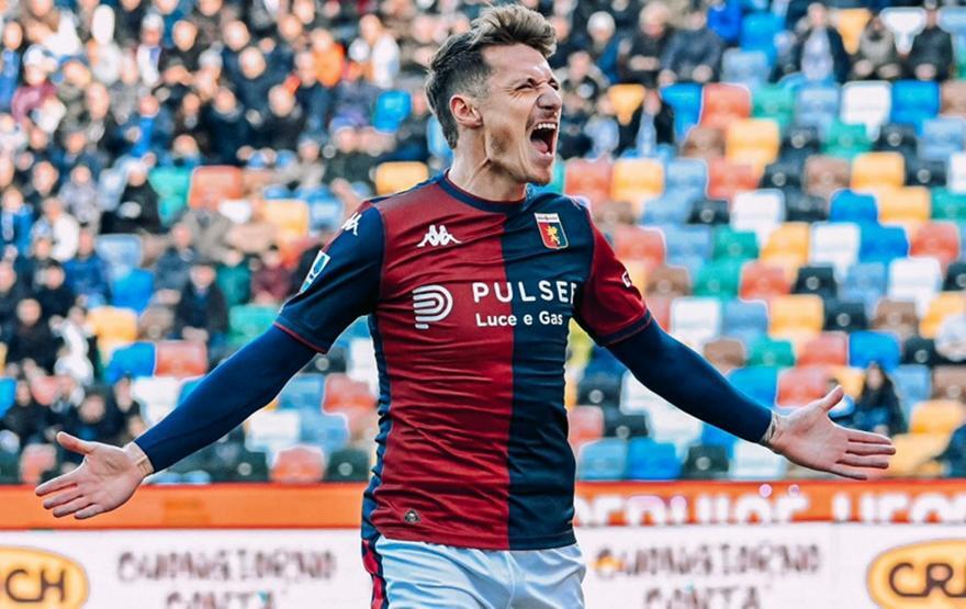 Serie A: «Διπλό»... ανάσα για την Τζένοα thumb