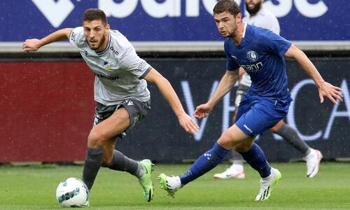 ΤΕΛΙΚΟ: Γάνδη - ΑΠΟΕΛ 2-0 thumb