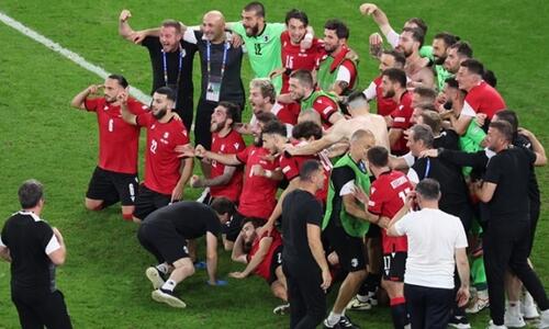 Ιλιγγιώδες πριμ πρόκρισης στη Γεωργία, άλλα τόσα, αν αποκλείσει την Ισπανία! thumb