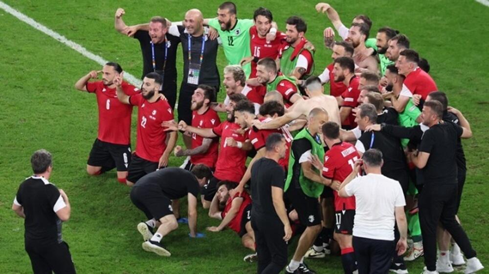 Ιλιγγιώδες πριμ πρόκρισης στη Γεωργία, άλλα τόσα, αν αποκλείσει την Ισπανία! thumb