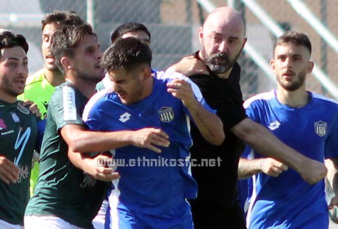Στο κρατητήριο ο παίκτης που γρονθοκοπήθηκε – Ο δράσης της επίθεσης του έκανε μήνυση thumb