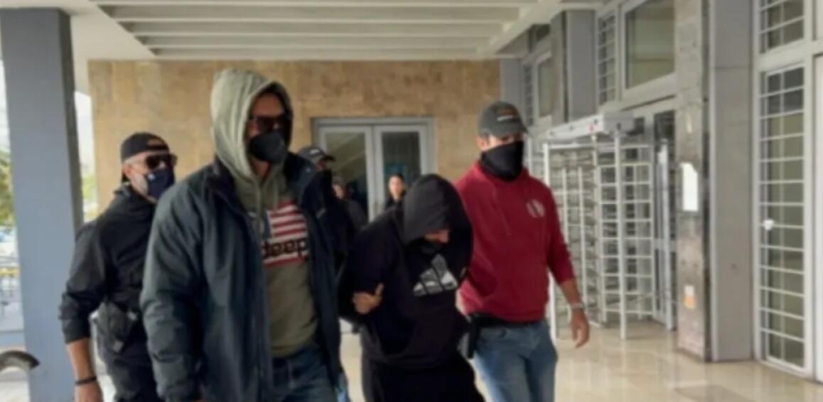 Φόνος Δημοσθένους: Στο κελί για επτά μερες οι δύο ύποπτοι Γεωργιανοί thumb