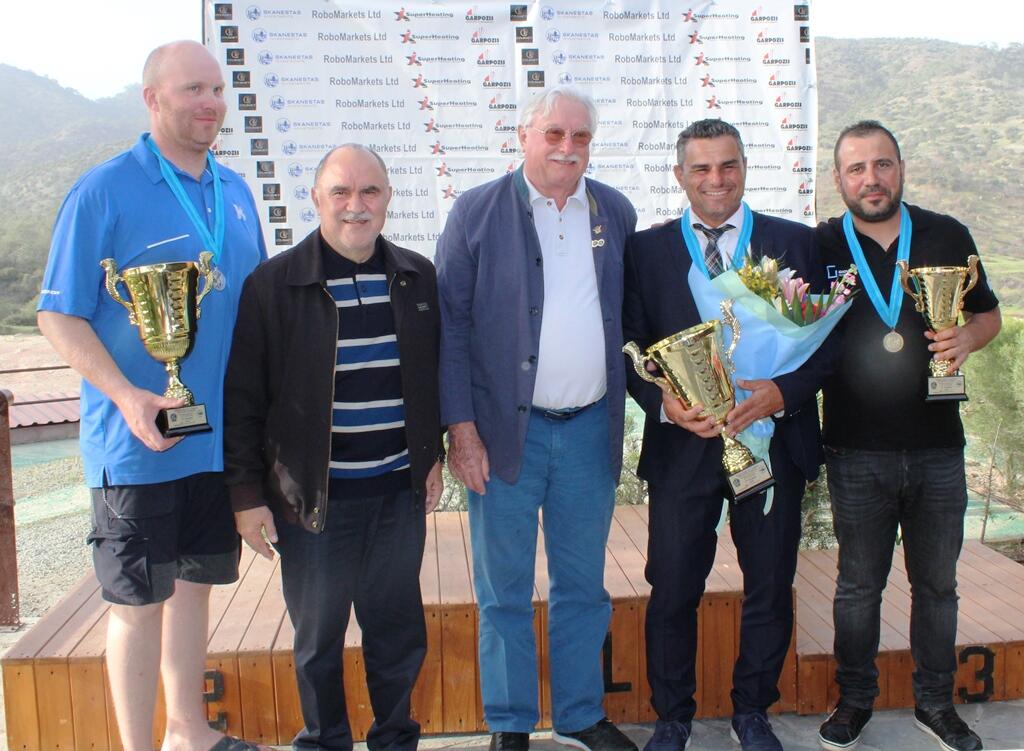 Χρυσός» νικητής στο κόμπακ  ο Λεύκιος Μιλτιάδους thumb