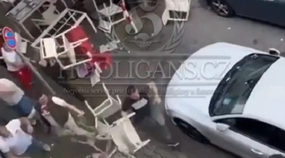 Γερμανικά ΜΜΕ: «Αλβανοί έστησαν ενέδρες στους Σέρβους» thumb