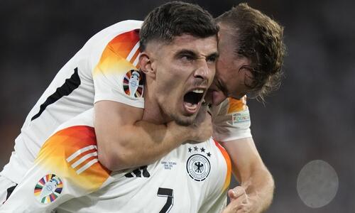 Euro 2024: Η βαθμολογία του πρώτου ομίλου μετά την πρώτη αγωνιστική thumb