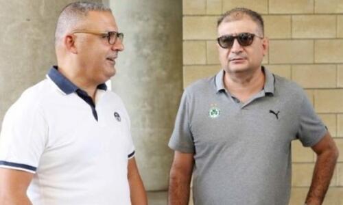 Γεωργιάδης για καταγγελίες Παπασταύρου, διαιτησία, Νταμπράουσκας και ιδιόκτητο γήπεδο thumb