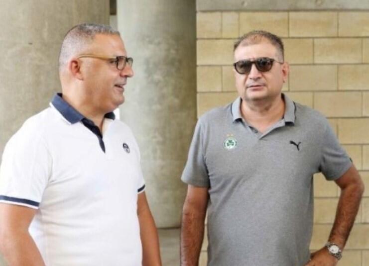 Γεωργιάδης για καταγγελίες Παπασταύρου, διαιτησία, Νταμπράουσκας και ιδιόκτητο γήπεδο thumb