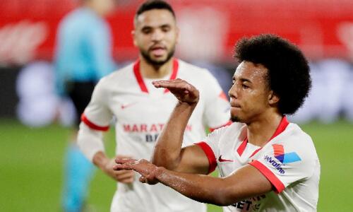 Σεβίλλη - Μπαρτσελόνα 2-0: «Τιμωρία» από τον... πρώην  thumb