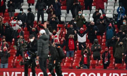 Premier League: Μονάχα στο Λίβερπουλ οπαδοί στα γήπεδα! thumb