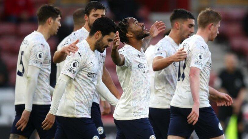 Είχε... άγιο η Σίτι, 1-0 τη Σαουθάμπτον (video)     thumb