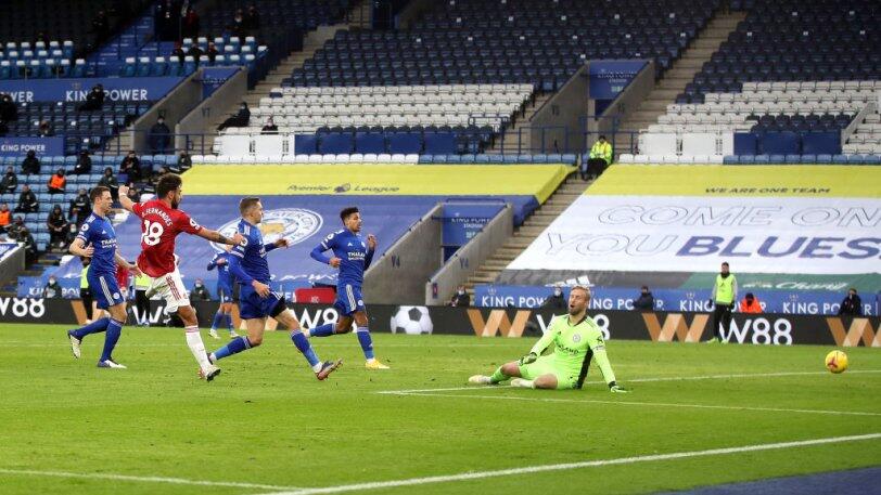 Λέστερ-Γιουνάιτεντ 2-2: Χορταστικό ... ορεκτικό στην Boxing Day! thumb