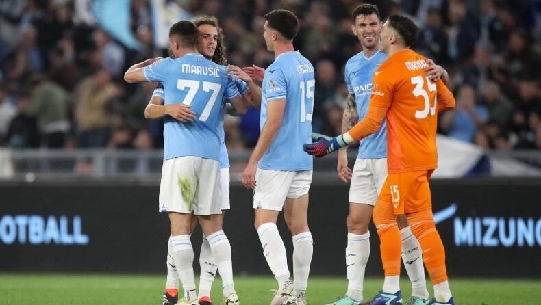 «Κλείδωσε» το Europa League η Λάτσιο, «χιτσκοκική» παραμονή για την Έμπολι thumb