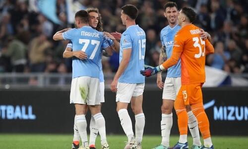 «Κλείδωσε» το Europa League η Λάτσιο, «χιτσκοκική» παραμονή για την Έμπολι thumb
