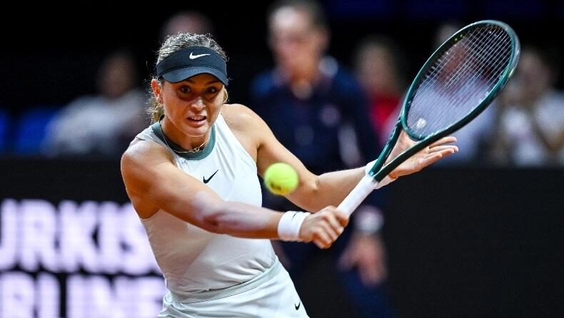 US Open: Aκάθεκτη η Μπαντόσα, άνετη πρεμιέρα και η Γκοφ thumb
