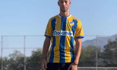 Επίσημο: Δανεικός από τον ΑΠΟΕΛ σε άλλη κυπριακή ομάδα! thumb