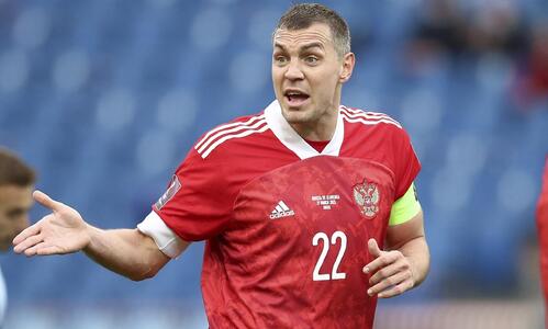 Τι λένε για Artem Dzyuba.… απάντηση και σε Βιολάρη  thumb