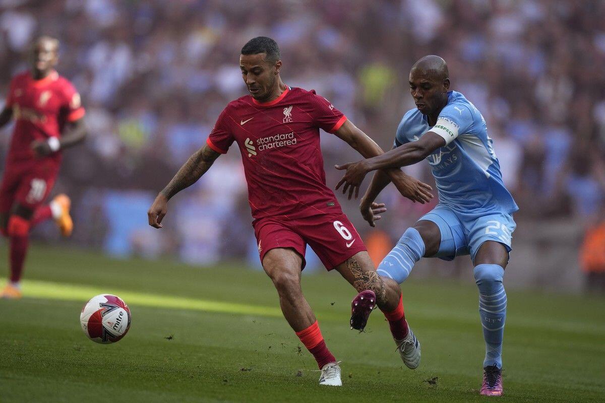 Η μάχη του τίτλου στην Premier League: Το πρόγραμμα των Σίτι και Λίβερπουλ ως το φινάλε thumb