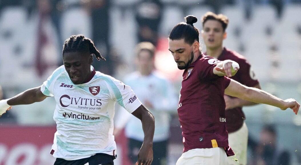 Serie A: «Τοίχος» Σαλερνιτάνα στο Τορίνο thumb