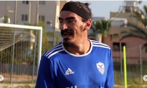 Ανόρθωση: Κλικς από την προπόνηση thumb