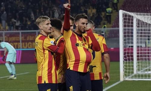 Serie A: Μυθική ανατροπή από Λέτσε, ξέρανε τη Φιορεντίνα!  thumb