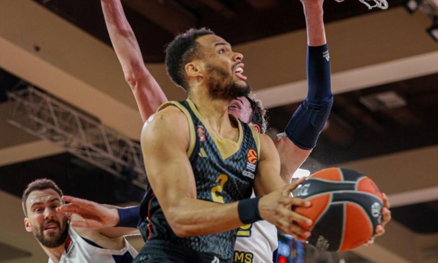 Euroleague: Νίκη τετράδας η Μονακό thumb
