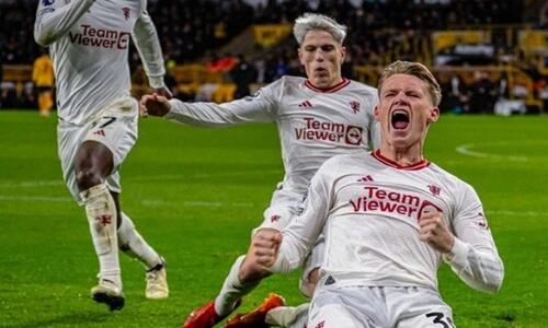 Premier League: Λυτρωτής ΜακΤόμινεϊ, στο διπλό της Γιουνάιτεντ thumb