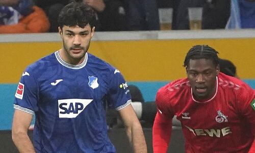 Bundesliga: Βαθμός στο 95ο λεπτό για Χόφενχαϊμ thumb