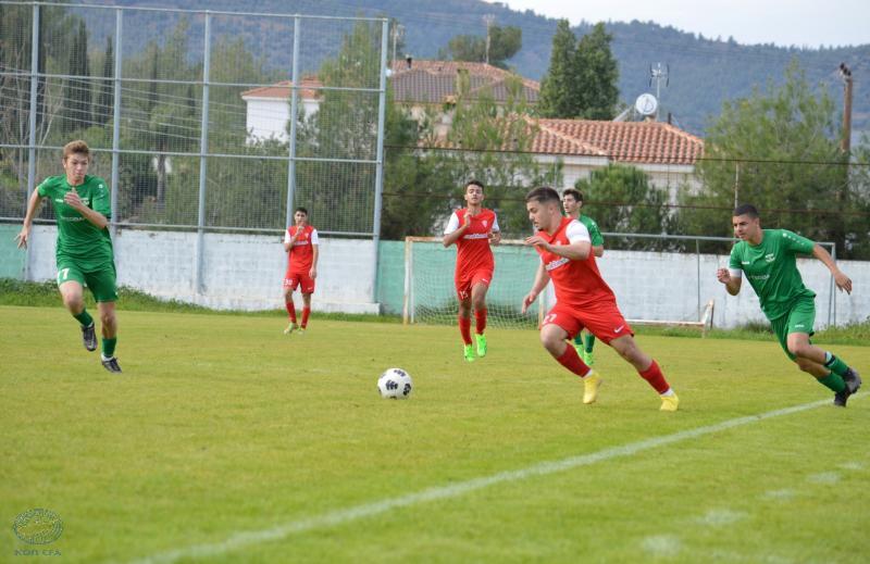 9η αγωνιστική: Οι πληροφορίες για τα Πρωταθλήματα Ανώτατης Κατηγορίας Παίδων thumb