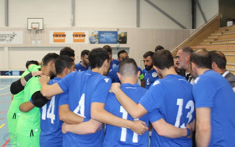 Ώρα πρόκρισης για την Εθνική Futsal thumb