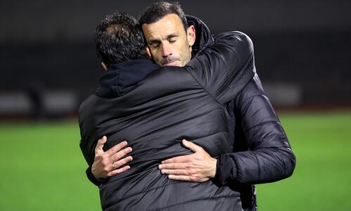 «Αν άξιζε κάποιος να σκοράρει ένα γκολ στις καθυστερήσεις είναι...» thumb