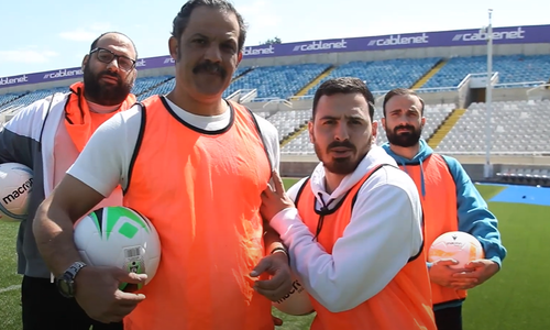 Μια νέα εκπομπή ξεκινά: Επικό promo στο ΓΣΠ για τα Ball Boyz! (Βίντεο) thumb