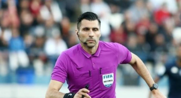 Παναθηναϊκός: «Βάφτισαν elite ξένους διαιτητές Φωτιά και Διαμαντόπουλο»! thumb