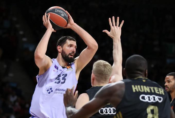 Πήρε ξανά το πλεονέκτημα η Μπαρτσελόνα thumb