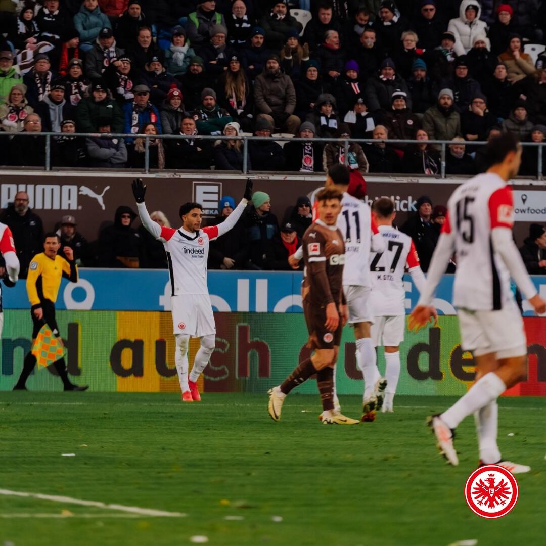 Bundesliga: Πάλι ο Μαρμούς έδωσε τη λύση στην Αϊντραχτ thumb