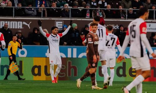Bundesliga: Πάλι ο Μαρμούς έδωσε τη λύση στην Αϊντραχτ thumb