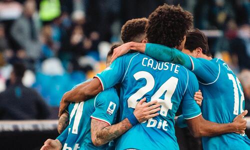 Serie A: Η προσοχή σε Ρώμη και Νάπολη thumb