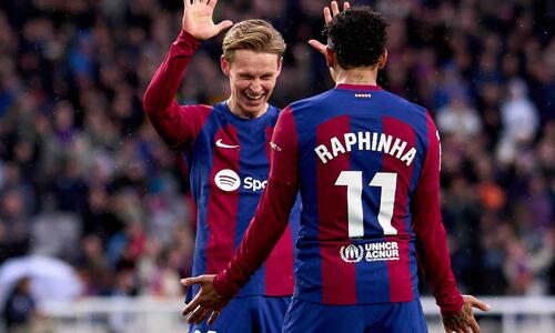 La Liga: Κανένα πρόβλημα για Μπαρτσελόνα thumb