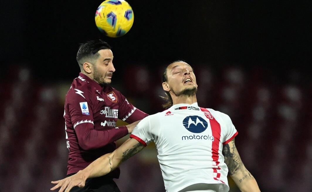 Serie A: Ήττα για τη Σαλερνιτάνα των Μανωλά-Κάστανου thumb