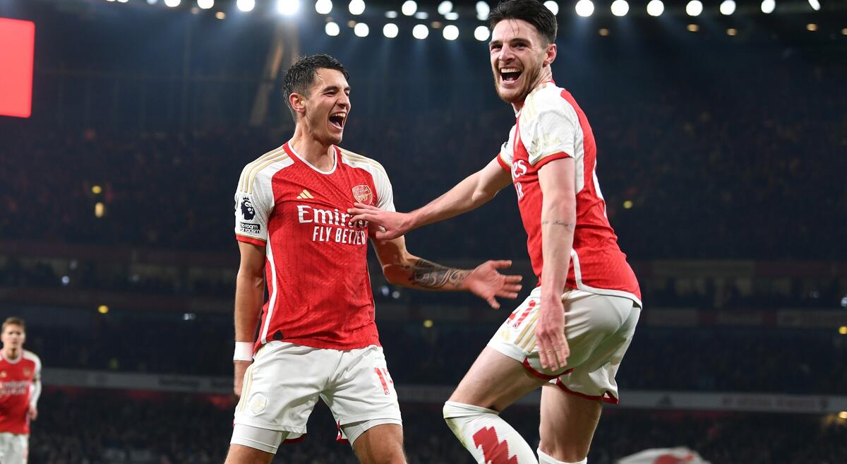 Premier League: «Πάρτι» της Άρσεναλ με Νιούκαστλ στο Λονδίνο thumb